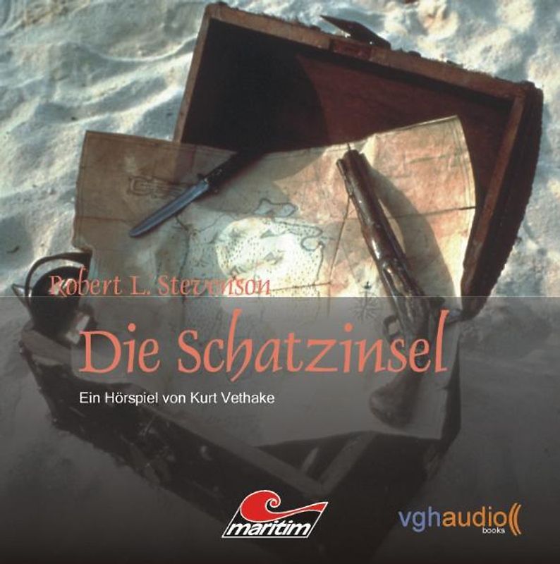 Die Schatzinsel (Klassiker)