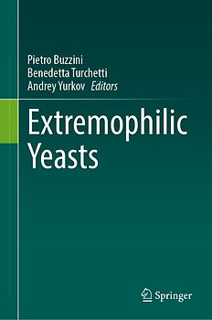 Extremophilic Yeasts