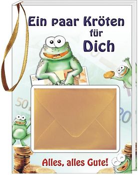 Ein paar Kröten für Dich