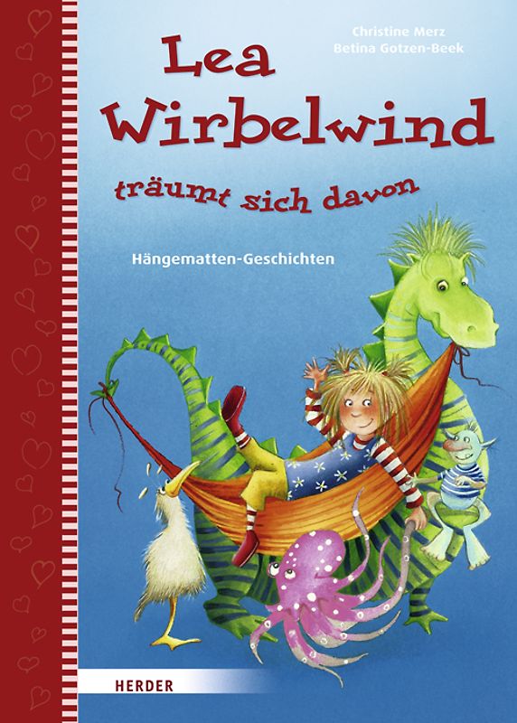 Lea Wirbelwind träumt sich davon