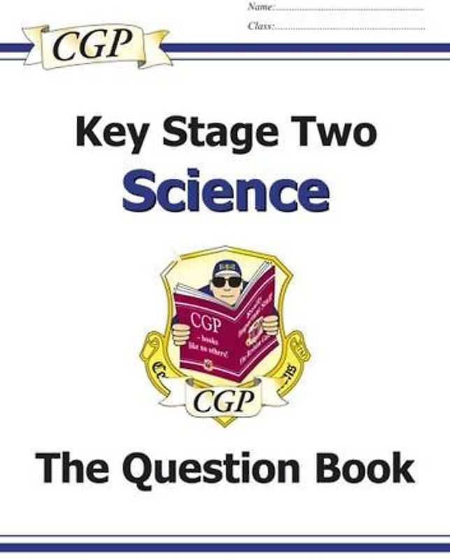 KS2 Science Question Book (Question Books)