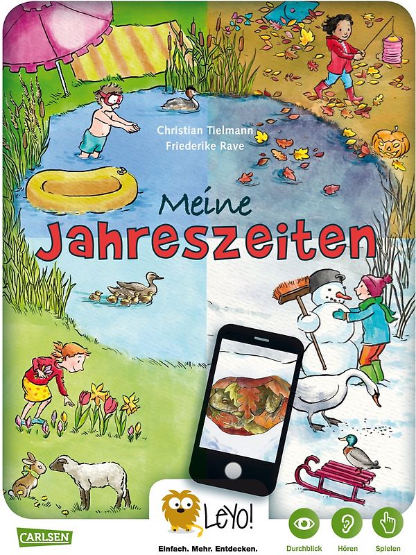 LeYo!: Meine Jahreszeiten