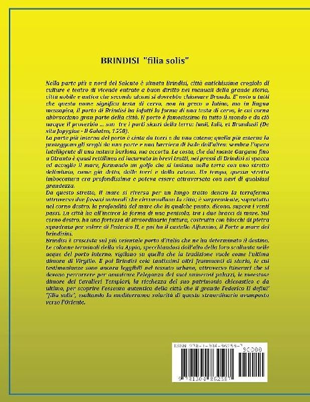 Brindisi "raccontata"