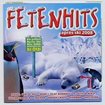 Various - Fetenhits Apres Ski 2008