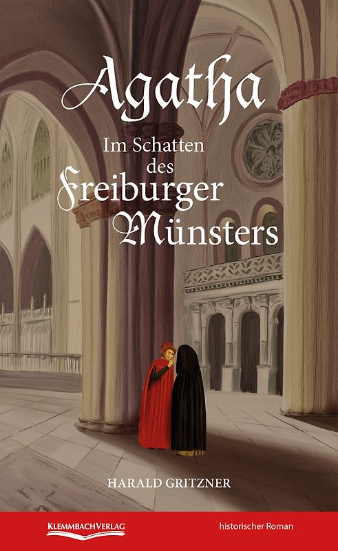Agatha - Im Schatten des Freiburger Münsters