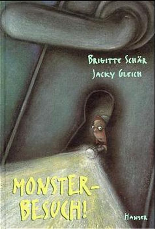 Monsterbesuch!