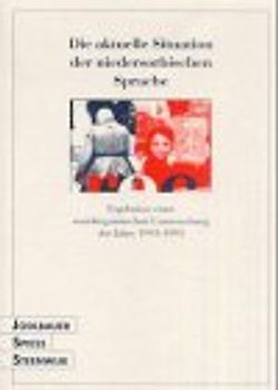 Die aktuelle Situation der niedersorbischen Sprache