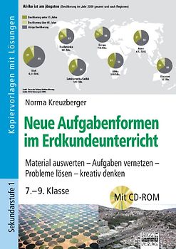 Brigg: Erdkunde / Neue Aufgabenformen im Erdkundeunterricht