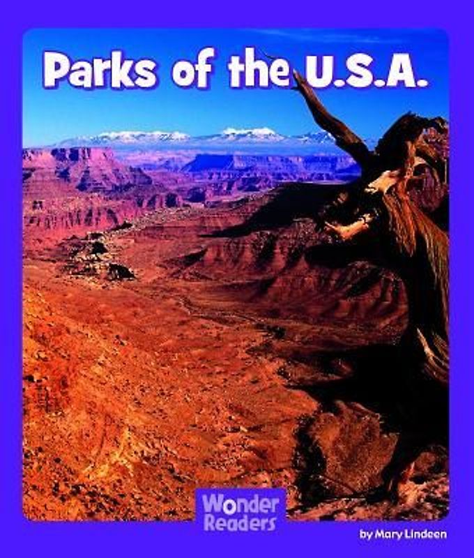 Parks of the U.S.A.