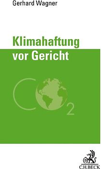 Klimahaftung vor Gericht