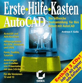 Erste Hilfe Kasten AutoCAD