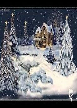 Weihnachten auf dem Bauernhof