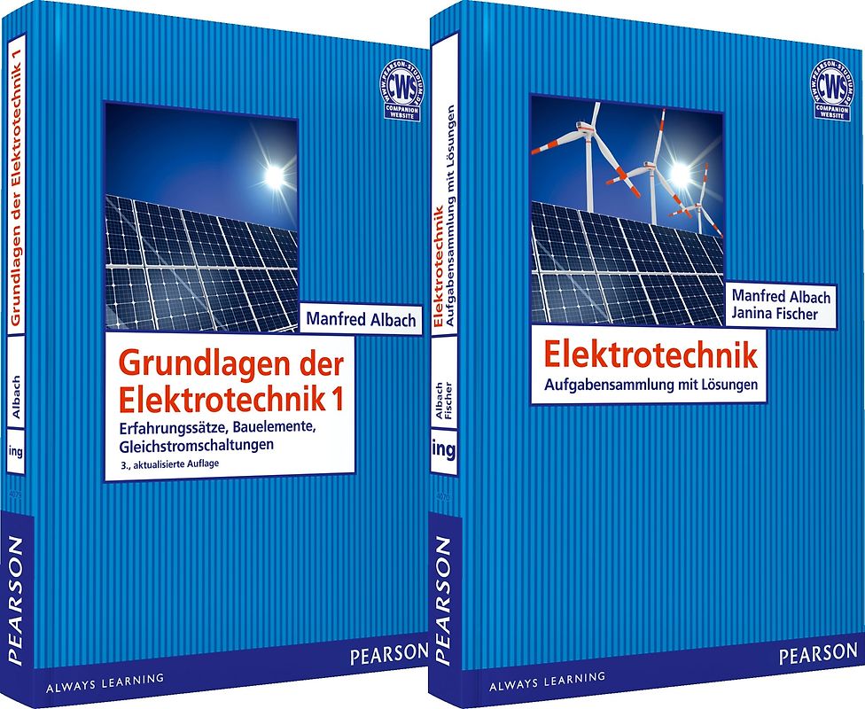 VP Grundlagen der Elektrotechnik 1 + Übungsbuch