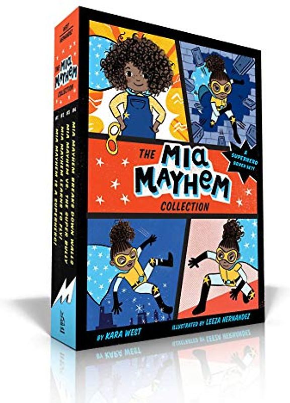 The MIA Mayhem Collection (Boxed Set)