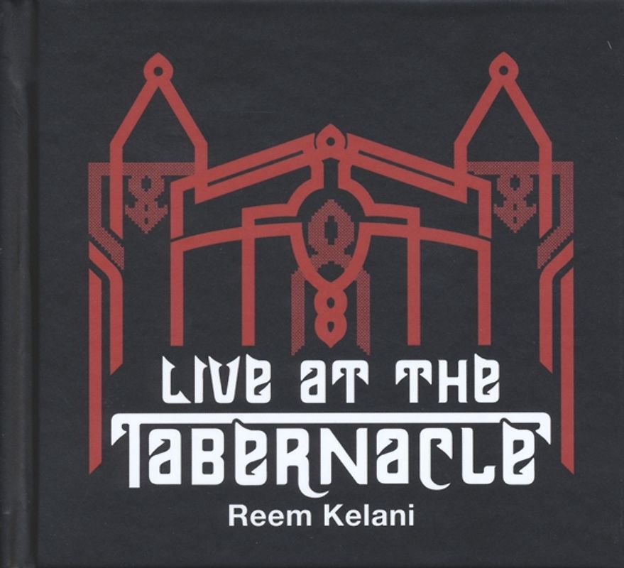 Kelani,Reem - Live At The Tabernacle [2 CDs]