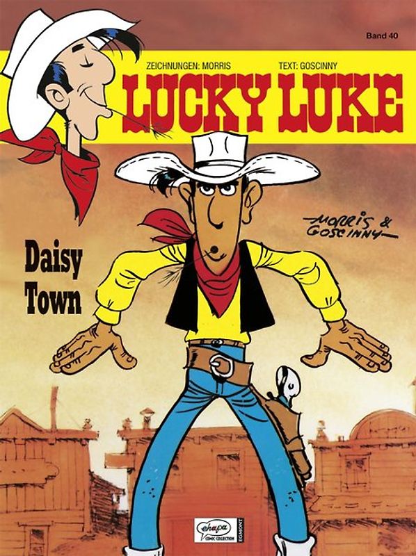 Lucky Luke 40