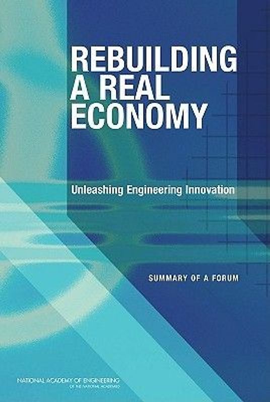 Rebuilding a Real Economy