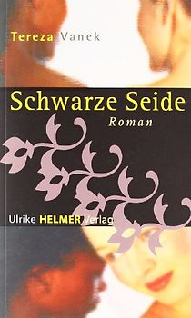 Schwarze Seide