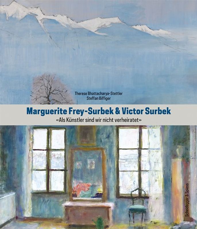 Marguerite Frey-Surbek und Victor Surbek