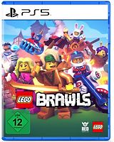Lego Brawls