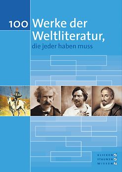 100 Werke der Weltliteratur, die jeder haben muss MacOS