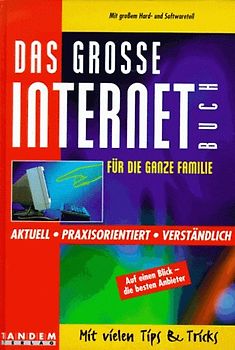 Das grosse Internet-Buch