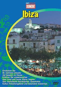 Ibiza - On Tour DVD