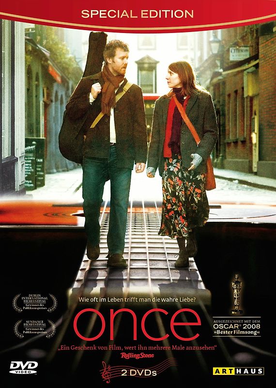 Once/Special Edition DVD