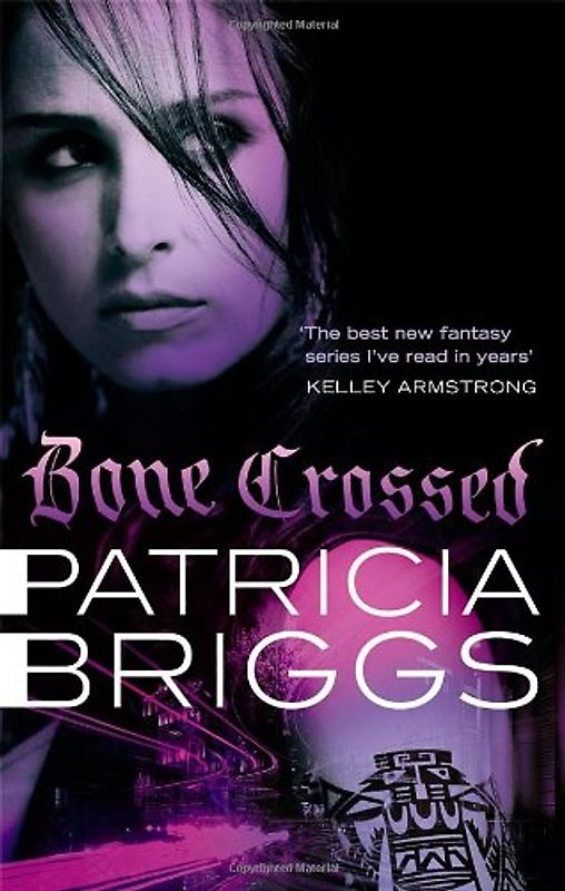 Bone Crossed (Mercy Thompson) - Briggs, Patricia