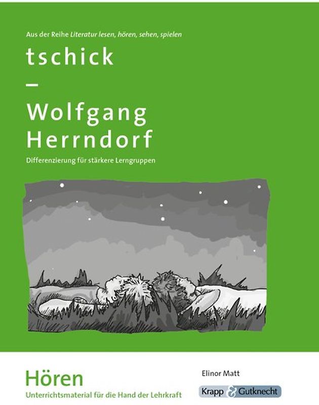 tschick - Hören