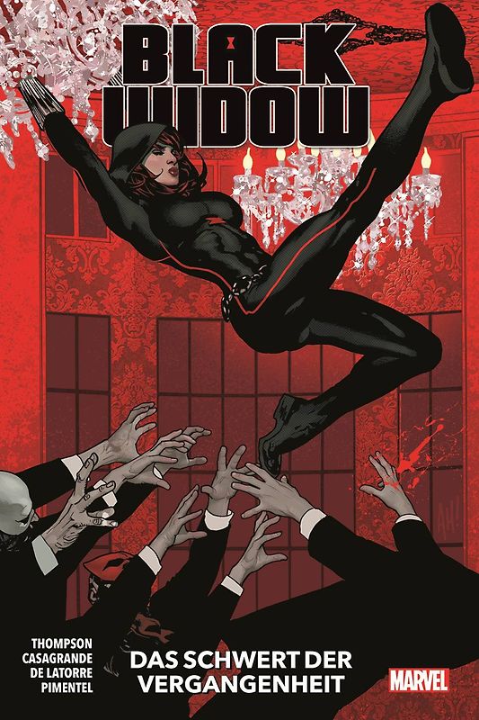 Black Widow - Neustart