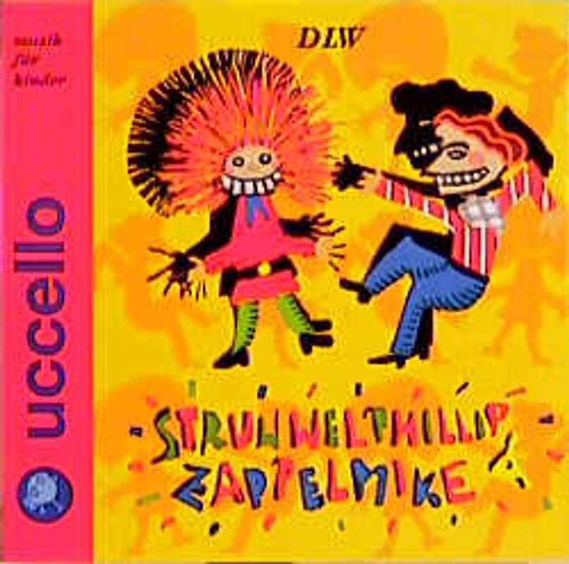 Dlw - Struwwelphilip & Zappelmike