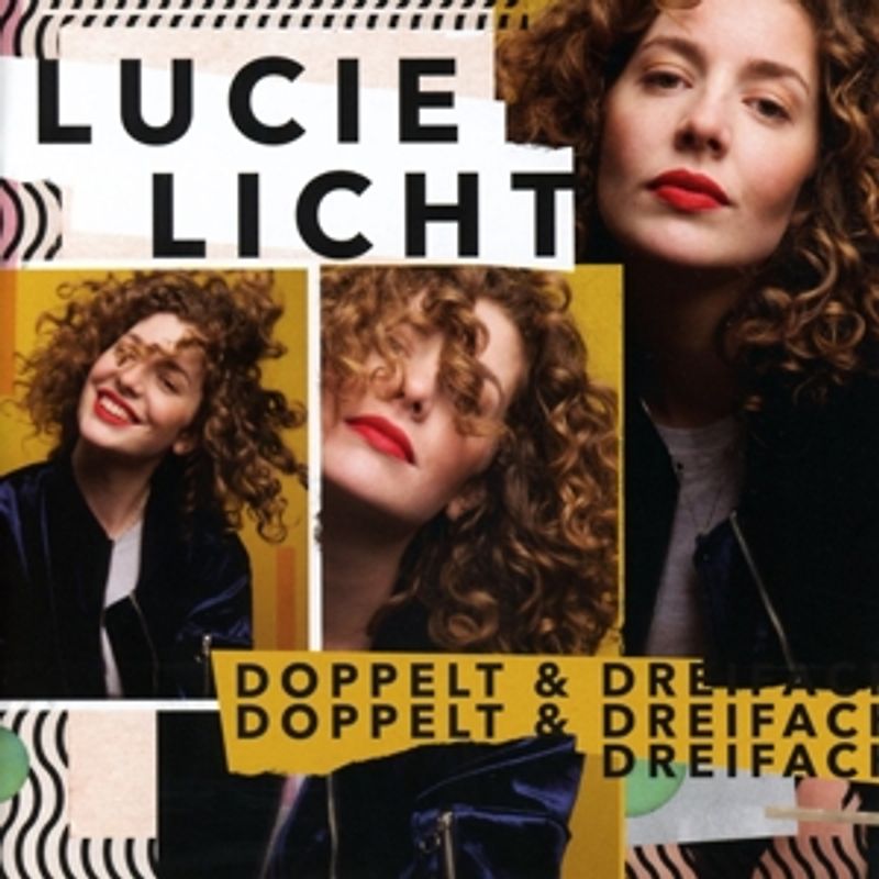 Licht,Lucie - Doppelt & Dreifach
