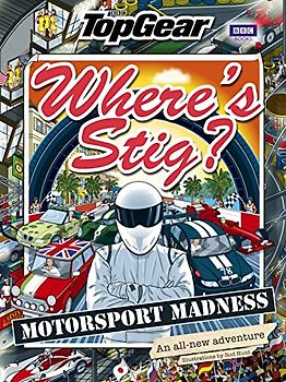 Where's Stig?: Motorsport Madness