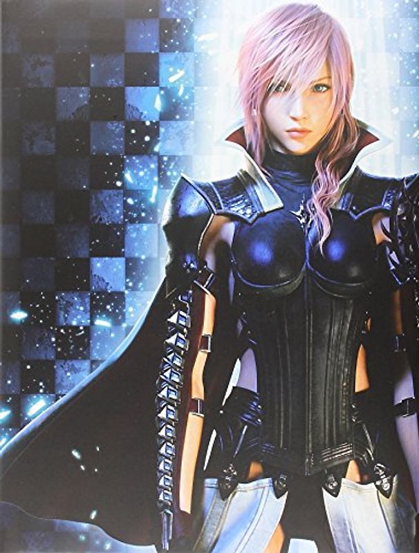 Final Fantasy XIII: Lightning Returns - The Complete Officia