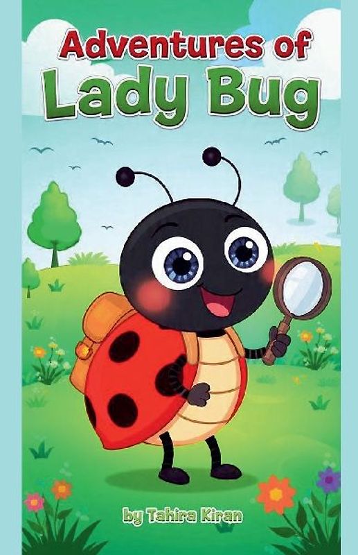 Adventures of Lady Bug