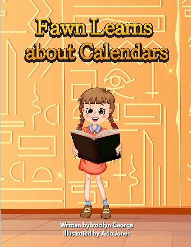 Fawn Learns about Calendars