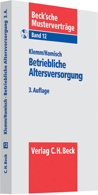 Betriebliche Altersversorgung