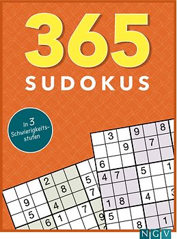 365 Sudokus