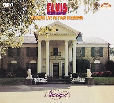 Elvis Presley - Elvis As Recorded Live on Stage in Memphis (Legacy