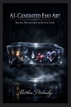 AI-Generated Emo Art