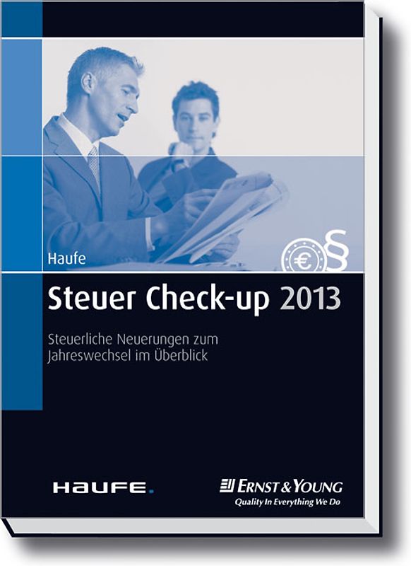 Steuer Check-up 2013