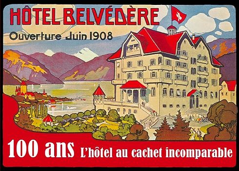Hotel Belvédère