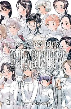To your eternity. Vol. 23