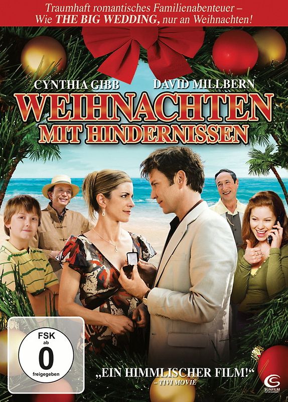 Weihnachten mit Hindernissen DVD