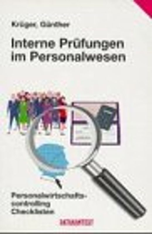 Interne Prüfung im Personalwesen