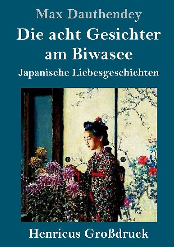 Die acht Gesichter am Biwasee (Großdruck)