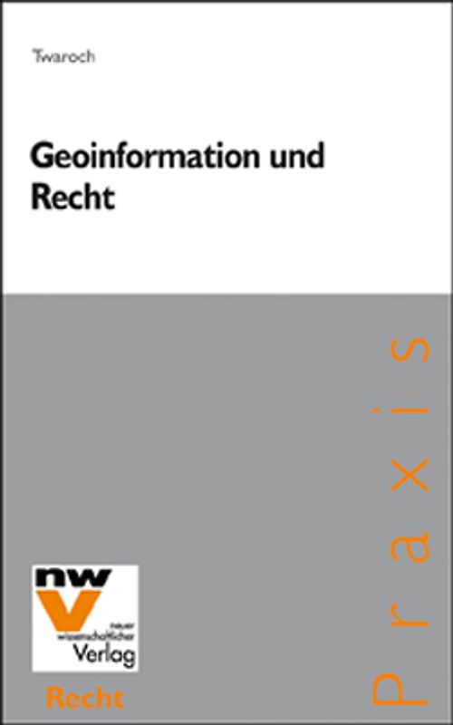 Geoinformation und Recht