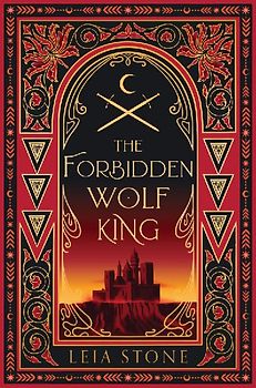 The Forbidden Wolf King