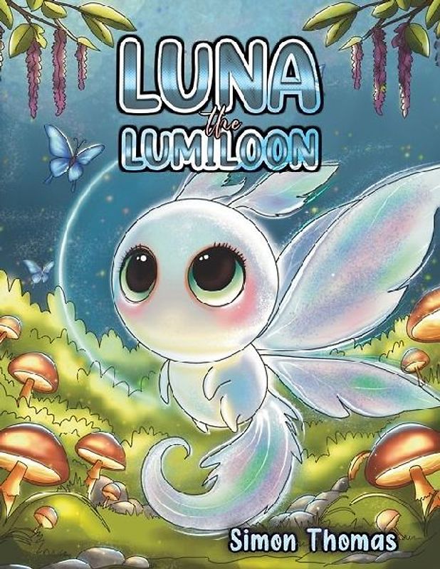 Luna the Lumiloon